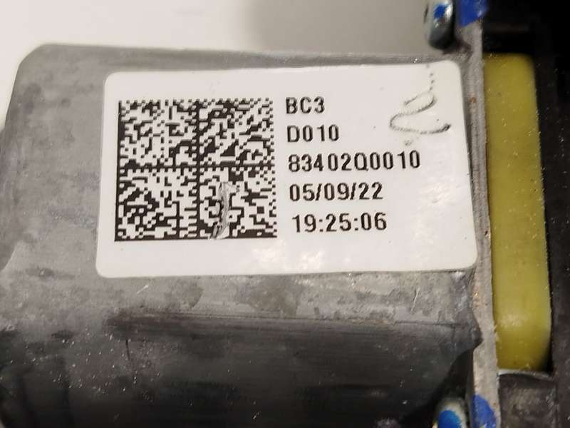 Recambio de elevalunas trasero derecho para hyundai i20 iii (bc3, bi3) 1.2 referencia OEM IAM 83460Q0000 83402Q0010 - Gris 5