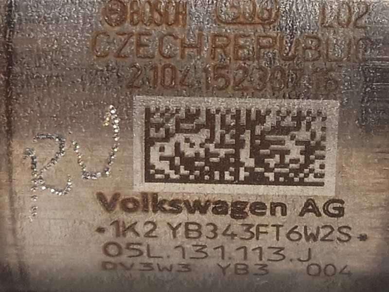 Recambio de inyector para skoda octavia lim. (nx3) 2.0 tdi referencia OEM IAM 05L131113J  0444025149 - Negro 5