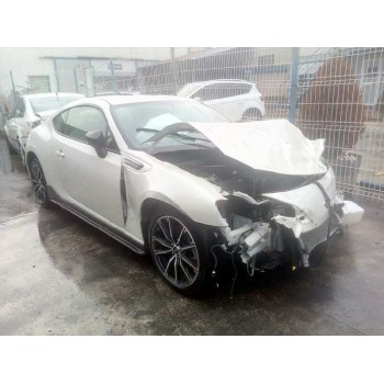 subaru brz del año 2018