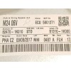 Recambio de elevalunas delantero izquierdo para hyundai ix20 1.6 cat referencia OEM IAM 824701K010 824501P010 