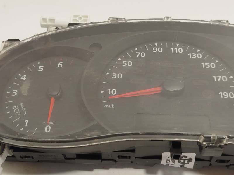 Recambio de cuadro instrumentos para nissan nv250 furgoneta (x61) dci 95 referencia OEM IAM 248107409R P248107409R - Blanco 2
