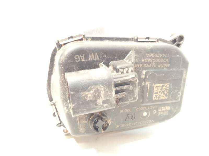 Recambio de caja mariposa para seat arona (kj7, kjp) 1.0 tsi referencia OEM IAM 05C133062  V29090880A - Gris 3
