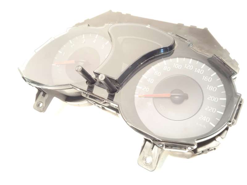 Recambio de cuadro instrumentos para nissan juke (f15) 1.6 referencia OEM IAM 248101KA0B 2