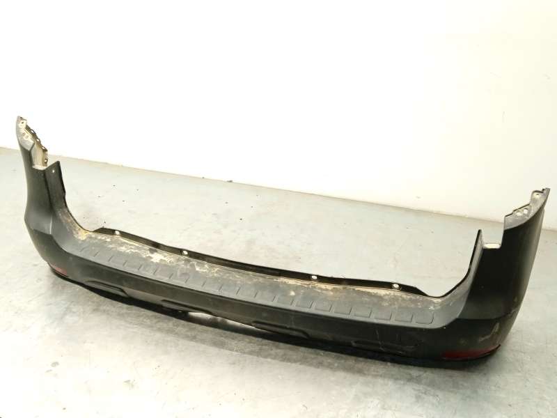 Recambio de paragolpes trasero para dacia dokker monospace (ke_) 1.5 dci (keaj, keah) referencia OEM IAM 850226654R - Blanco 3