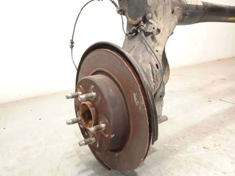 Recambio de puente trasero para opel astra k lim. 5türig 1.6 cdti dpf referencia OEM IAM 39169047 39140603 - Negro 3