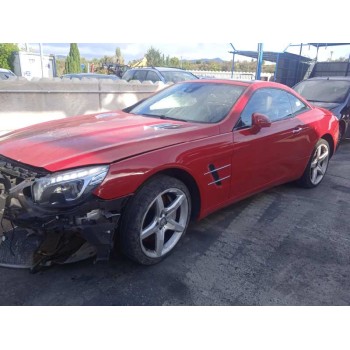 mercedes-benz clase sl (w231) del año 2013