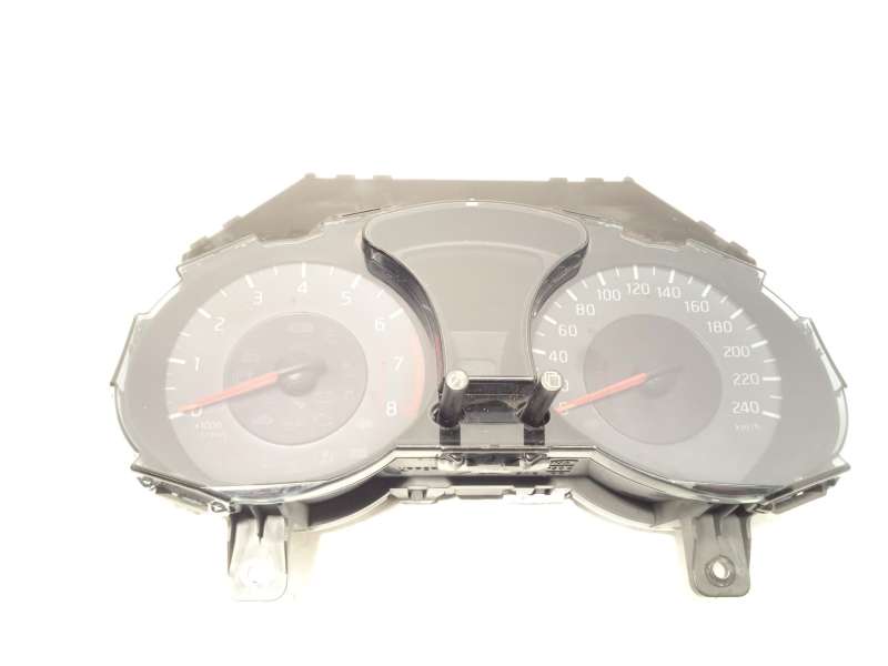 Recambio de cuadro instrumentos para nissan juke (f15) 1.6 referencia OEM IAM 248101KA0B 3