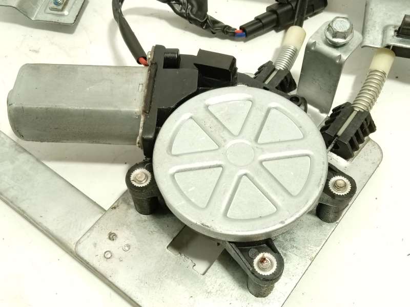 Recambio de elevalunas delantero izquierdo para peugeot partner monospace (5_, g_) 1.6 hdi 90 referencia OEM IAM 9221G3 - Gris 3