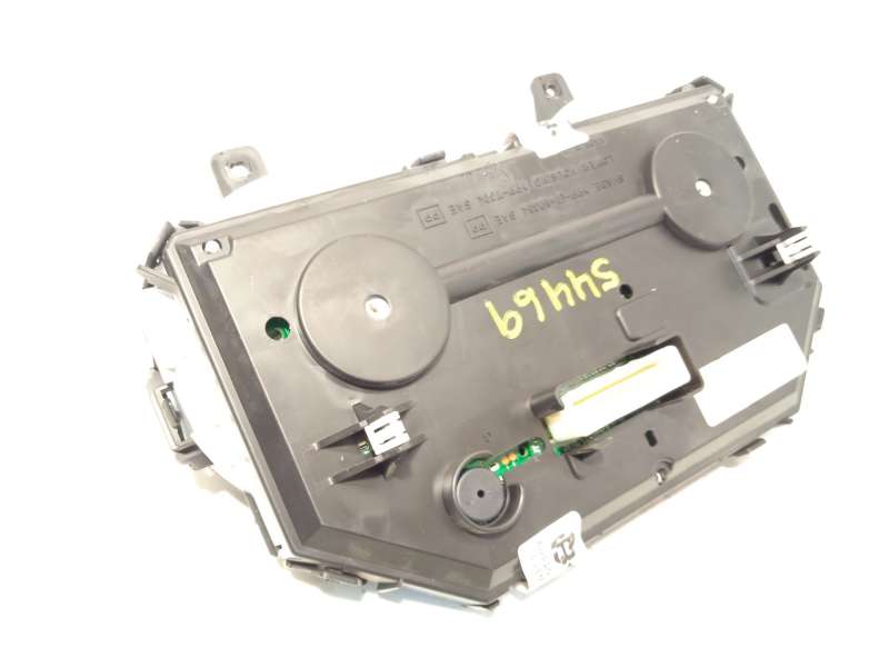 Recambio de cuadro instrumentos para nissan juke (f15) 1.6 referencia OEM IAM 248101KA0B 4