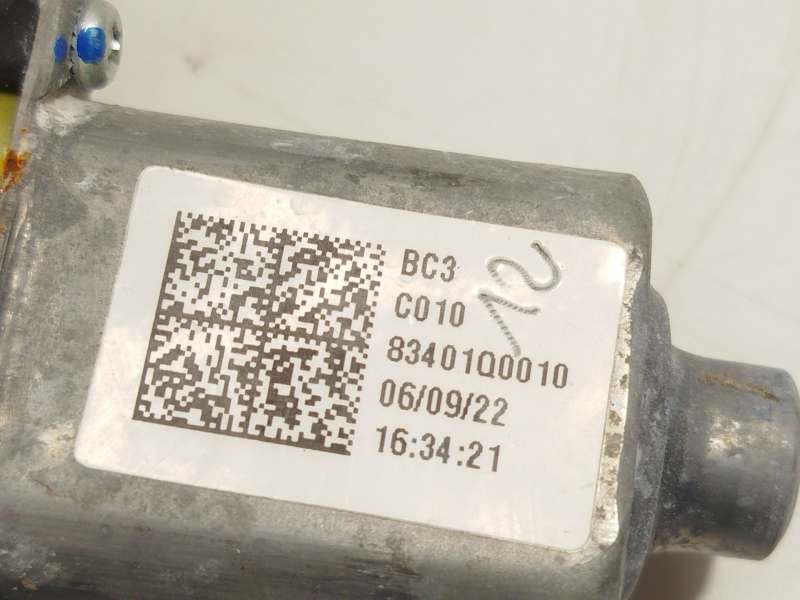 Recambio de elevalunas trasero izquierdo para hyundai i20 iii (bc3, bi3) 1.2 referencia OEM IAM 83450Q0000 83401Q0010 - Gris 3