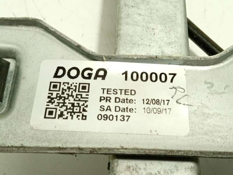 Recambio de elevalunas delantero izquierdo para peugeot partner monospace (5_, g_) 1.6 hdi 90 referencia OEM IAM 9221G3 - Gris 4