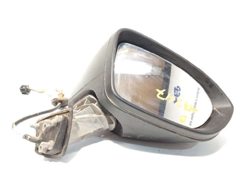 Recambio de retrovisor derecho para opel astra k lim. 5türig 1.6 cdti dpf referencia OEM IAM 39176307 - Negro 2