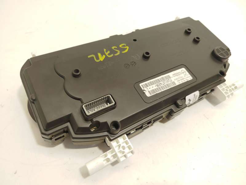 Recambio de cuadro instrumentos para nissan nv250 furgoneta (x61) dci 95 referencia OEM IAM 248107409R P248107409R - Blanco 5