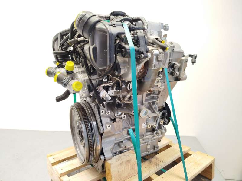 Recambio de motor completo para cupra formentor (km7, kmp) 1.5 tsi referencia OEM IAM DXD DXDB 2