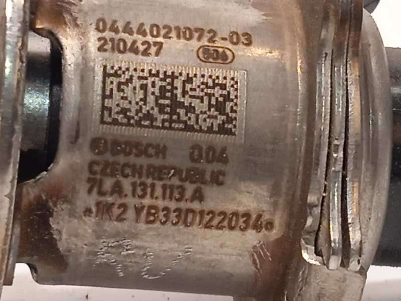 Recambio de inyector para skoda octavia lim. (nx3) 2.0 tdi referencia OEM IAM 7LA131113A  0444021072 - Negro 5