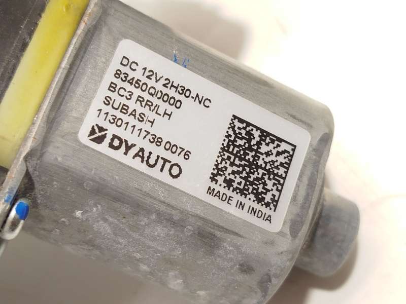 Recambio de elevalunas trasero izquierdo para hyundai i20 iii (bc3, bi3) 1.2 referencia OEM IAM 83450Q0000 83401Q0010 - Gris 4