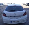 opel astra gtc del año 2009