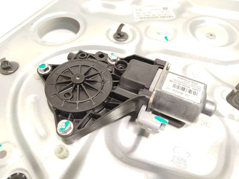 Recambio de elevalunas trasero derecho para hyundai ix20 1.6 cat referencia OEM IAM 834801K010 834601P000 2