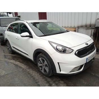 kia niro del año 2017