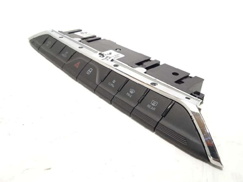 Recambio de mando multifuncion para skoda octavia lim. (nx3) 2.0 tdi referencia OEM IAM 5E3925200F  5E3925200FVSV - Negro 2