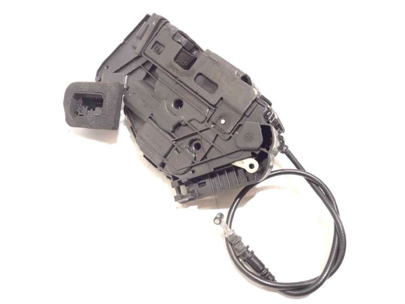 Recambio de cerradura puerta delantera derecha para volkswagen crafter kasten (sy) kasten 30 mittlerer radstand mit hochdach fwd - Azul 2