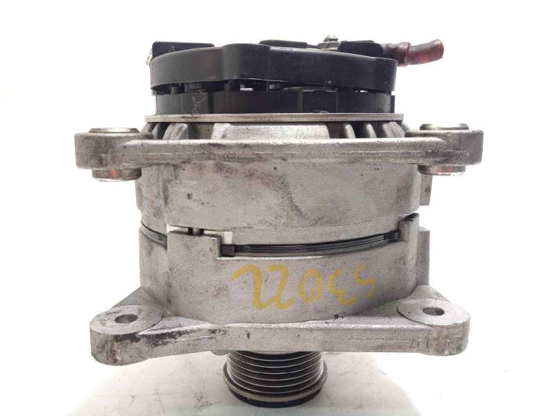 Recambio de alternador para renault clio iii exception referencia OEM IAM 442521  X0121X - Negro 2