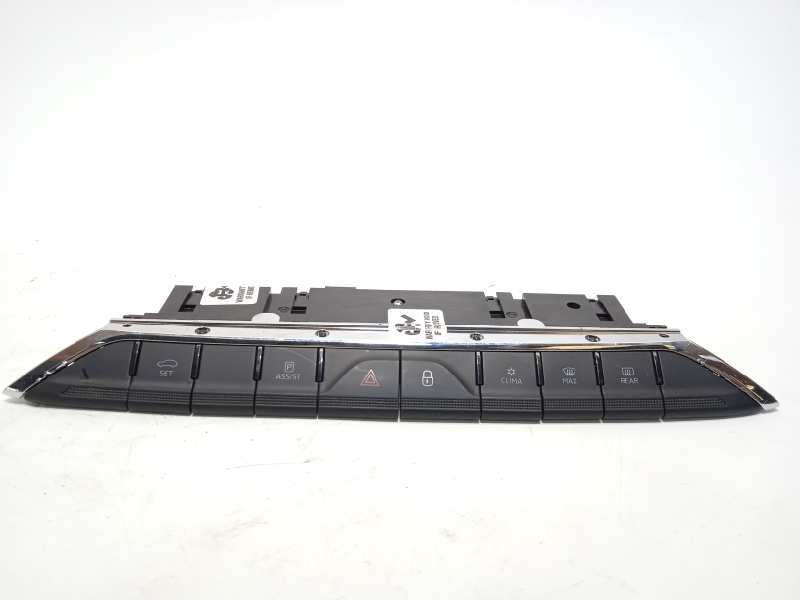 Recambio de mando multifuncion para skoda octavia lim. (nx3) 2.0 tdi referencia OEM IAM 5E3925200F  5E3925200FVSV - Negro 3