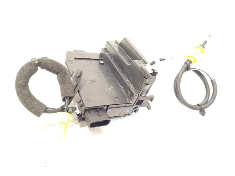 Recambio de cerradura puerta trasera izquierda para peugeot 308 ii (lb_, lp_, lw_, lh_, l3_) 1.2 vti 72 referencia OEM IAM 98103 - Rojo 2