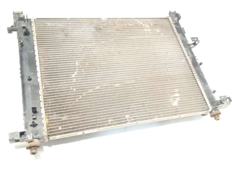 Recambio de radiador agua para dacia dokker monospace (ke_) 1.5 dci (keaj, keah) referencia OEM IAM 214100078R - Blanco 4