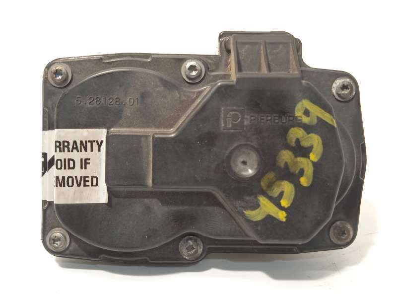 Recambio de valvula egr para audi a8 (4n2/4n8) 50 tdi quattro referencia OEM IAM 3Q0253691K - Negro 3