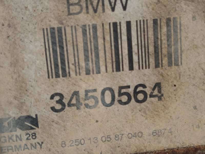 Recambio de transmision delantera derecha para bmw x3 (e83) 3.0 turbodiesel cat referencia OEM IAM 3450564  31603450564 - Gris 4