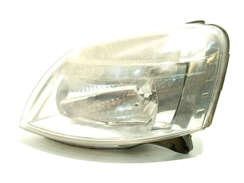 Recambio de faro izquierdo para peugeot partner monospace (5_, g_) 1.6 hdi 90 referencia OEM IAM 6204AX - Gris 2
