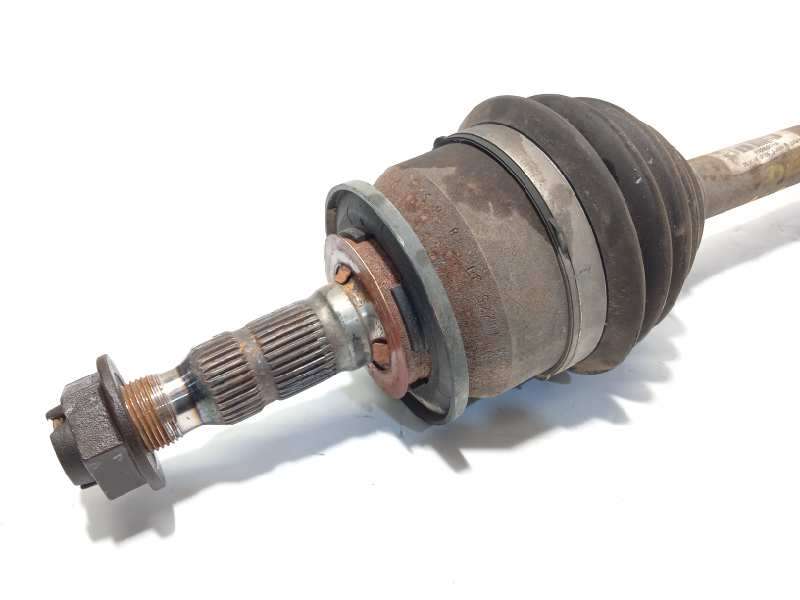 Recambio de transmision delantera izquierda para opel astra k lim. 5türig 1.6 cdti dpf referencia OEM IAM 13367061 - Negro 2