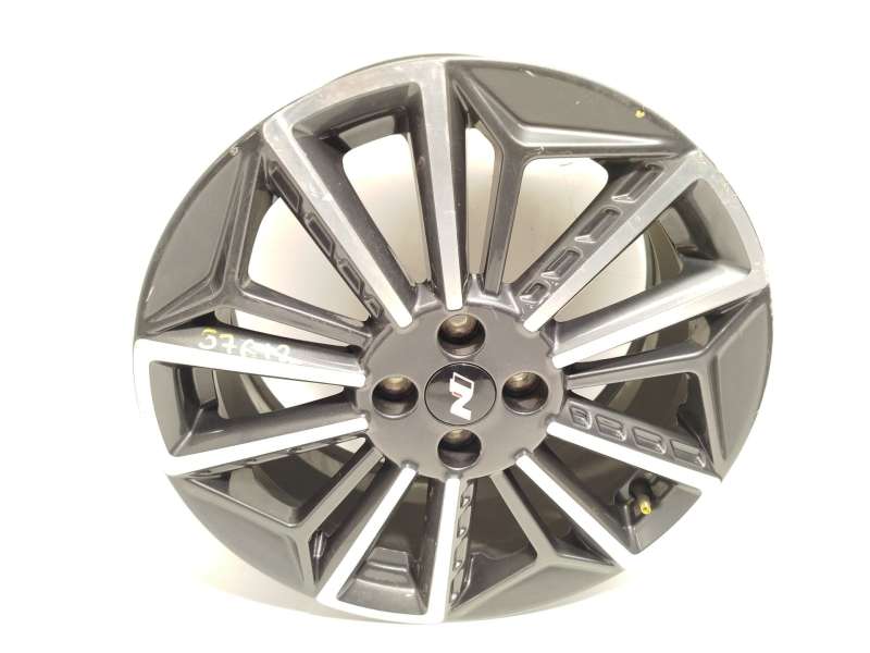 Recambio de llanta para hyundai i20 iii (bc3, bi3) 1.2 referencia OEM IAM 52910Q0500 - Gris 2