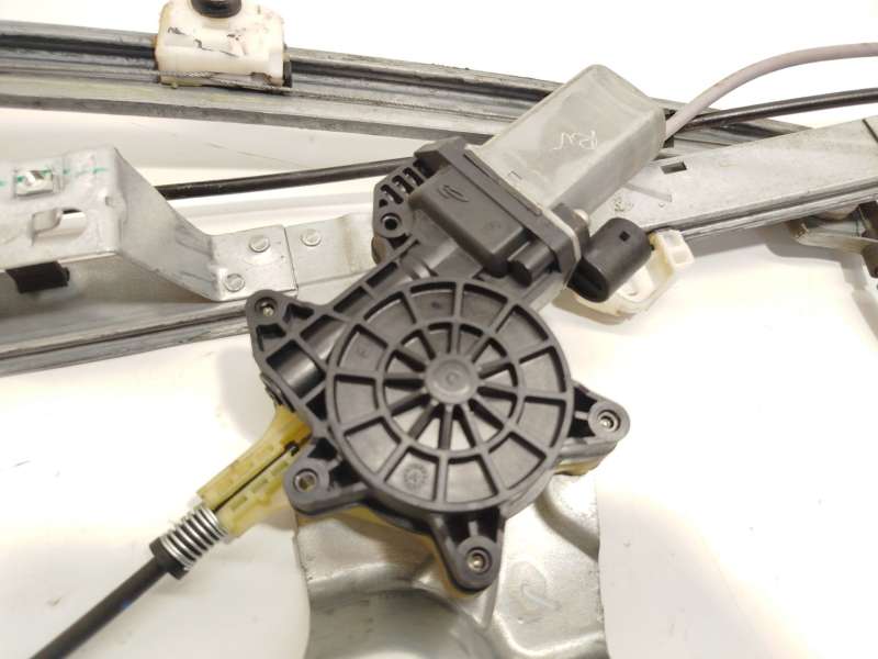 Recambio de elevalunas delantero izquierdo para nissan nv250 furgoneta (x61) dci 95 referencia OEM IAM 128001181B - Blanco 2