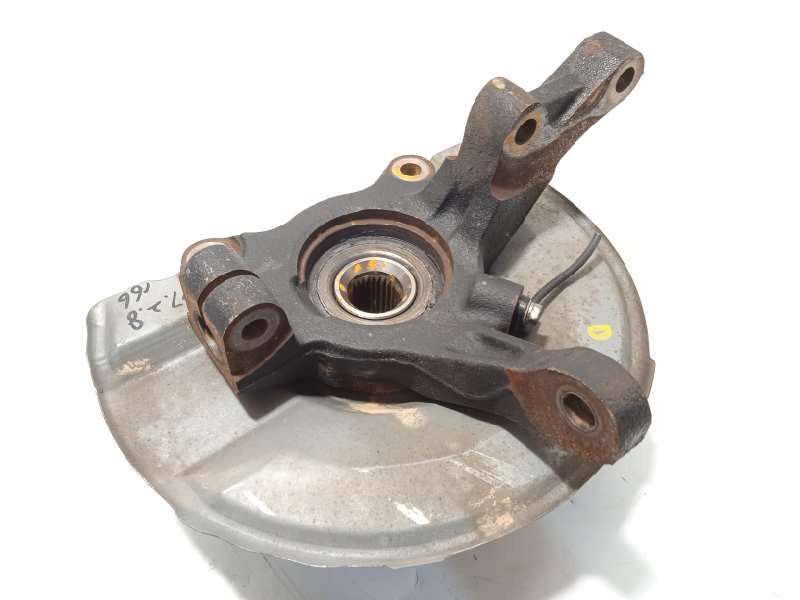 Recambio de mangueta delantera derecha para mitsubishi outlander (gf0) kaiteki 4wd referencia OEM IAM 3870A008 2