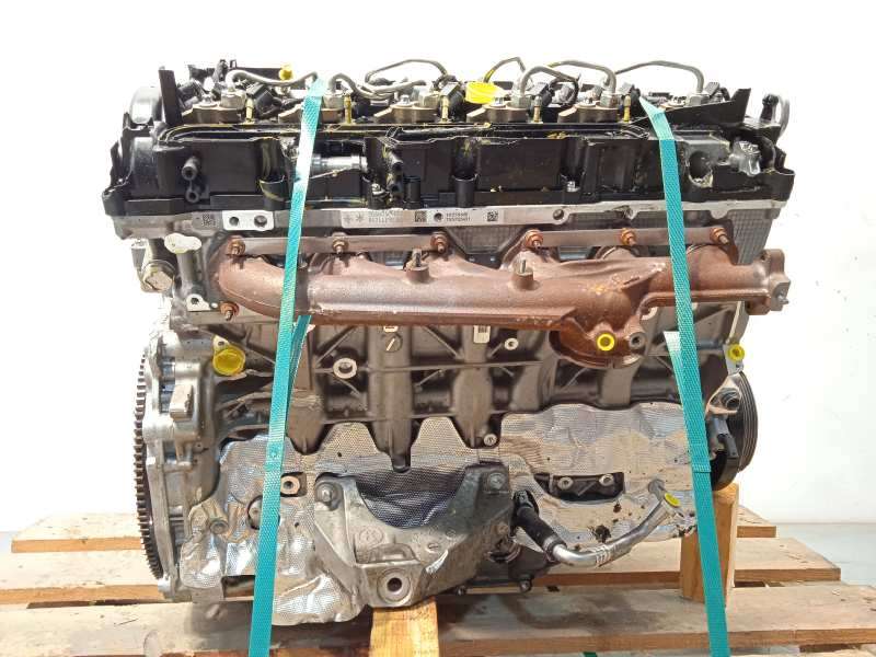Recambio de motor completo para bmw serie 7 (g11/g12) 730d referencia OEM IAM B57D30A 3