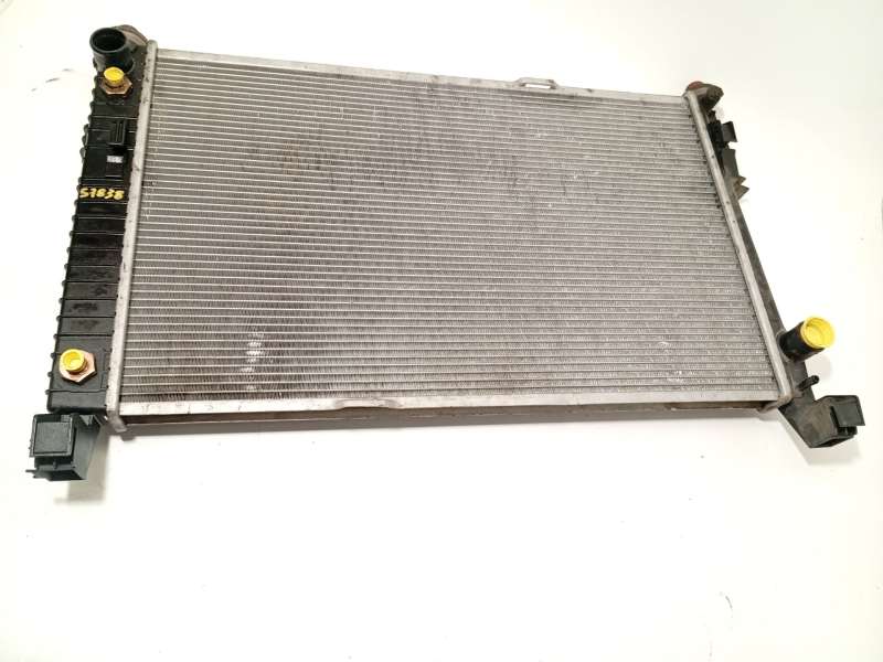 Recambio de radiador agua para mercedes-benz clase b sports tourer (w245) b 180 cdi (245.207) referencia OEM IAM A1695001803