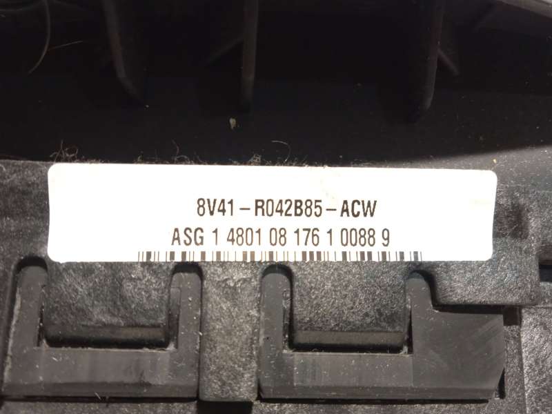 Recambio de airbag delantero izquierdo para ford kuga i 2.0 tdci referencia OEM IAM 8V41R042B85ACW 1761115 - Azul 6