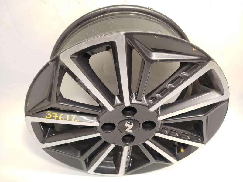 Recambio de llanta para hyundai i20 iii (bc3, bi3) 1.2 referencia OEM IAM 52910Q0500 - Gris 3