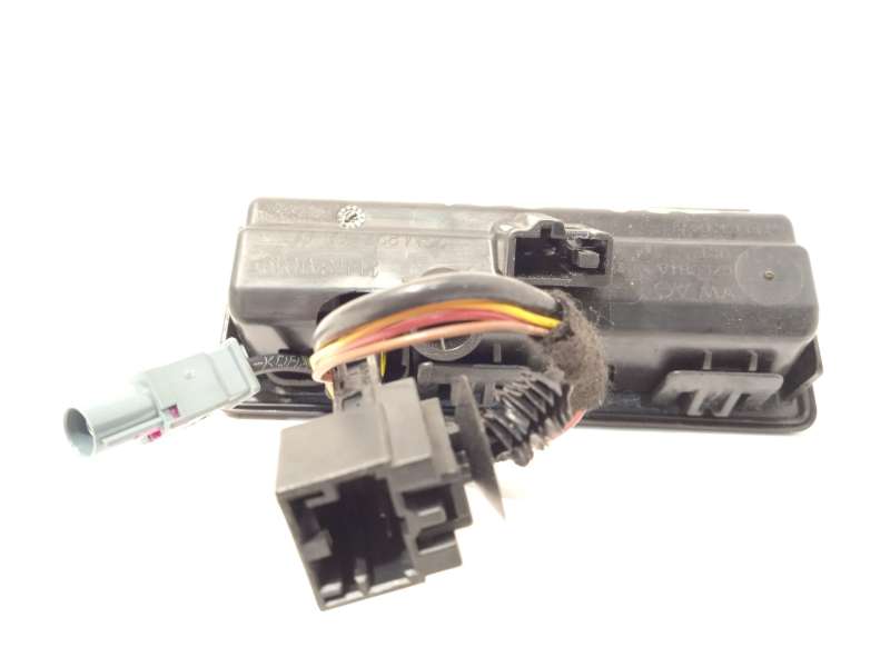 Recambio de modulo electronico para volkswagen t-cross (c11, d31) 1.0 tsi referencia OEM IAM 3Q0980121R 2