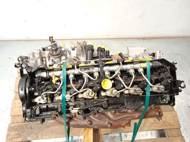 Recambio de motor completo para bmw serie 7 (g11/g12) 730d referencia OEM IAM B57D30A 4