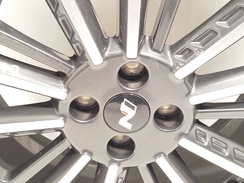 Recambio de llanta para hyundai i20 iii (bc3, bi3) 1.2 referencia OEM IAM 52910Q0500 - Gris 4