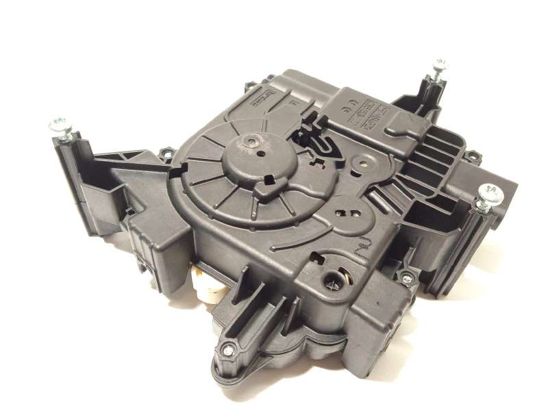Recambio de cerradura lateral corredera izquierda para volkswagen t6.1 caravelle (sh) 2.0 tdi referencia OEM IAM 7LA843653 - Azul 2