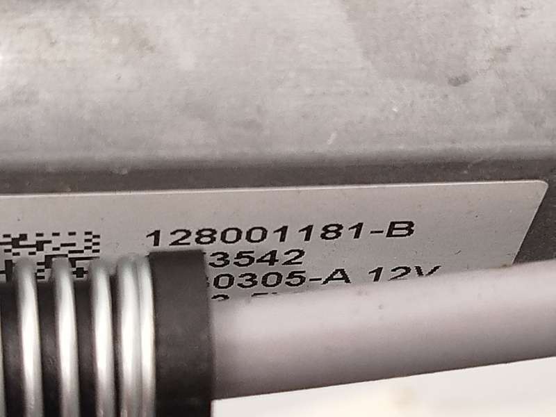 Recambio de elevalunas delantero izquierdo para nissan nv250 furgoneta (x61) dci 95 referencia OEM IAM 128001181B - Blanco 4