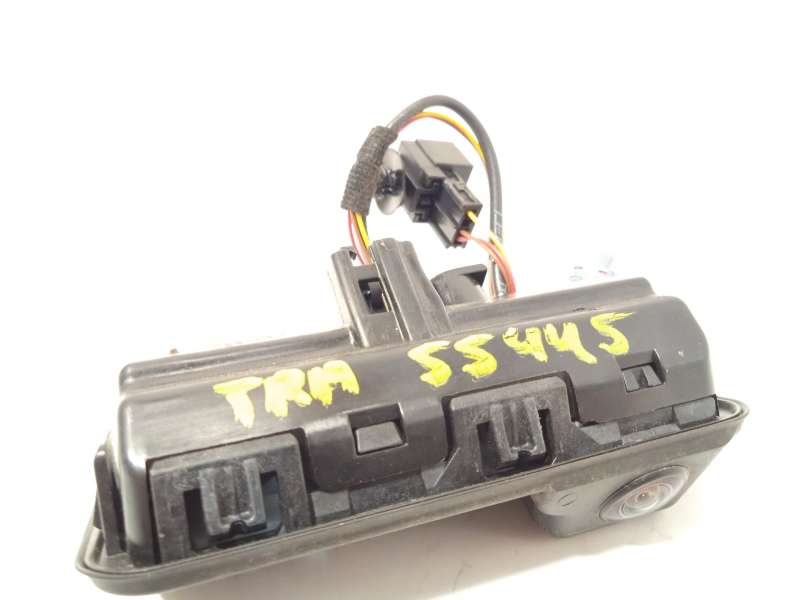 Recambio de modulo electronico para volkswagen t-cross (c11, d31) 1.0 tsi referencia OEM IAM 3Q0980121R 3