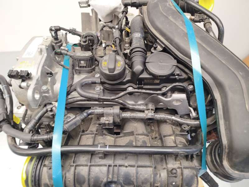 Recambio de motor completo para cupra formentor (km7, kmp) 1.5 tsi referencia OEM IAM DXD DXDB 9