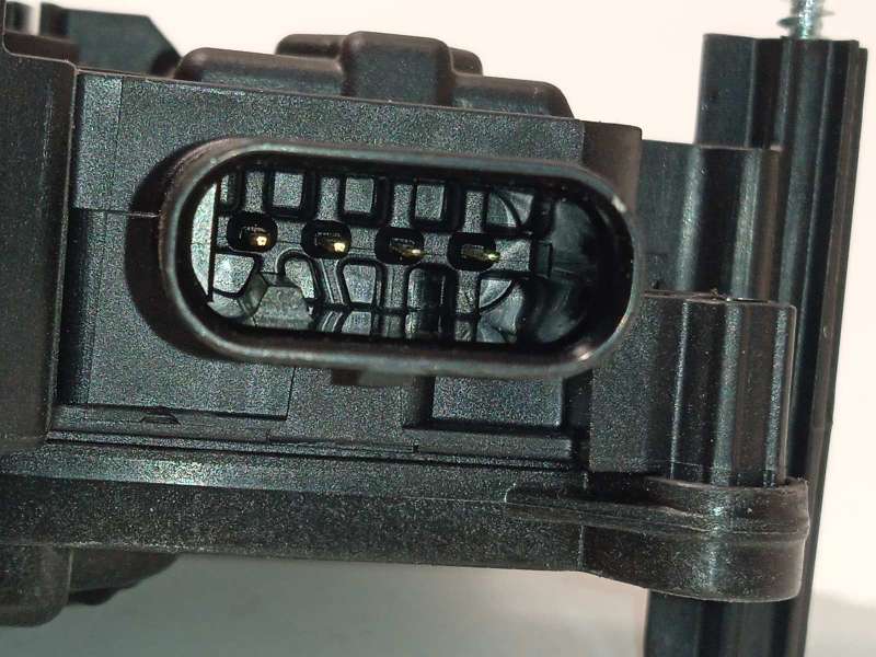 Recambio de cerradura lateral corredera izquierda para volkswagen t6.1 caravelle (sh) 2.0 tdi referencia OEM IAM 7LA843653 - Azul 3
