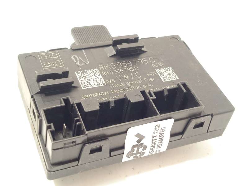 MODULO CONFORT 8K0959795G A2C7325160400