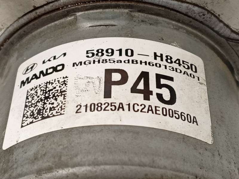 Recambio de abs para kia stonic (ybcuv) drive referencia OEM IAM 58910H8450 BE6003DA01 MGH85ADBH6013DA01 7